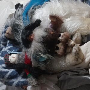 Loretta daum Byrne dolls